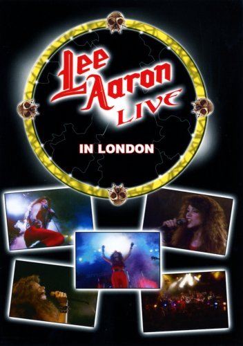 Cover for Lee Aaron · Live (DVD) (2004)