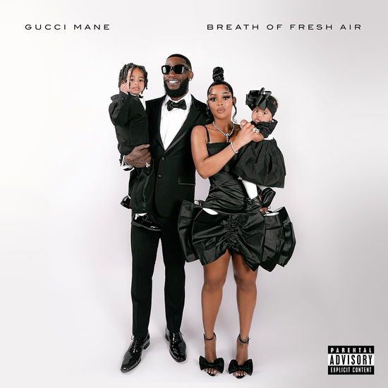 Cover for Gucci Mane · Breath of Fresh Air (X) (Autog (LP) (2023)