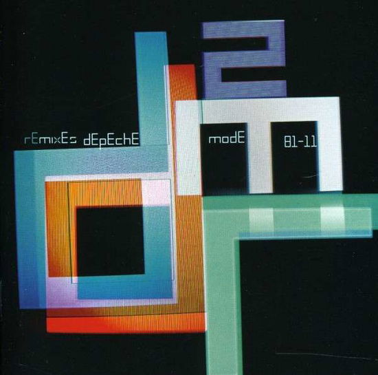 Remixes 2: 81-11 - Depeche Mode - Musik - ROCK - 0081227976934 - 7. Juni 2011