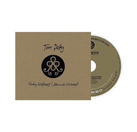 Cover for Tom Petty · Finding Wildflowers (Alternate Versions) (CD) (2021)