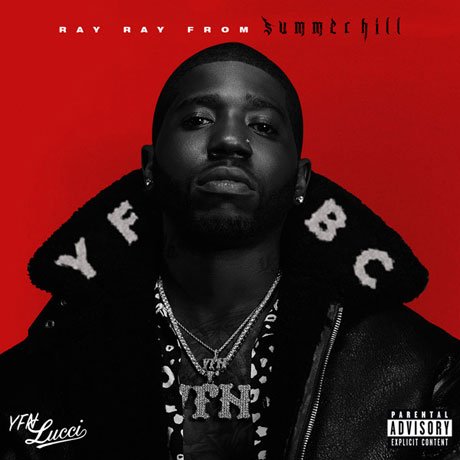 Cover for Yfn Lucci · Ray Ray From Summerhill (CD) (2018)