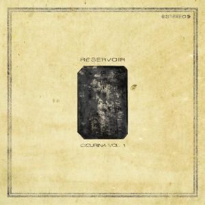 Cover for Reservoir · Cicurina Vol. 1 (LP) (2016)