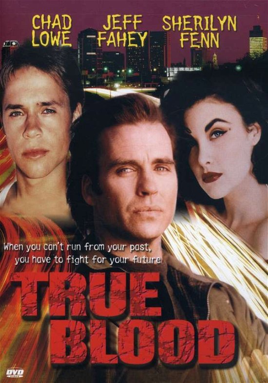 Cover for True Blood (DVD) (1999)