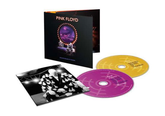 Delicate Sound of Thunder - Pink Floyd - Musiikki - PLG - 0190295215934 - perjantai 20. marraskuuta 2020