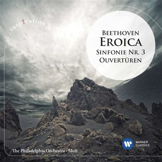Cover for Muti Riccardo · Beethoven: Eroica - Sinfonie N (CD) (2017)