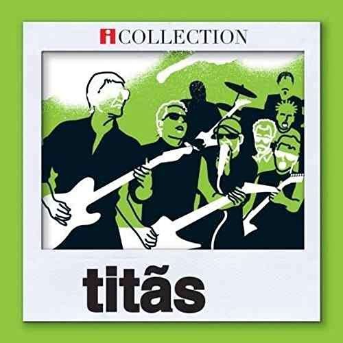 Cover for Titas · Serie Icollection (CD) (2016)