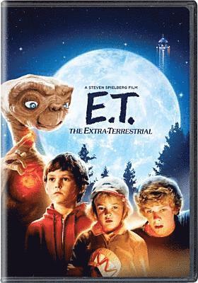 Cover for Et the Extra-terrestrial (DVD) (2019)