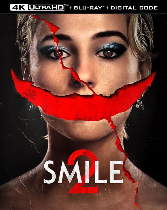 Cover for Smile 2 (4K Ultra HD) (2025)