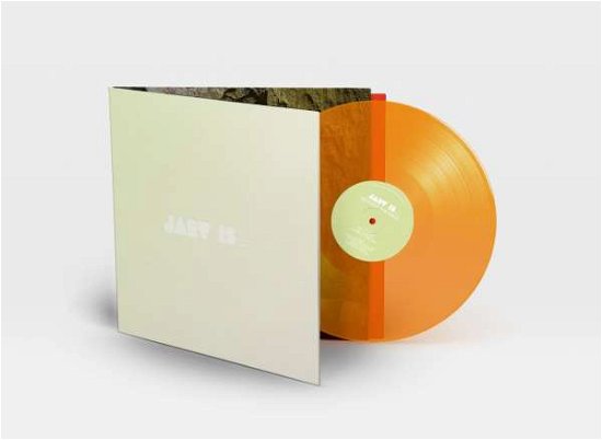 Cover for Jarv Is... · Beyond the Pale (Clear Orange Vinyl) (LP) [Limited edition] (2020)