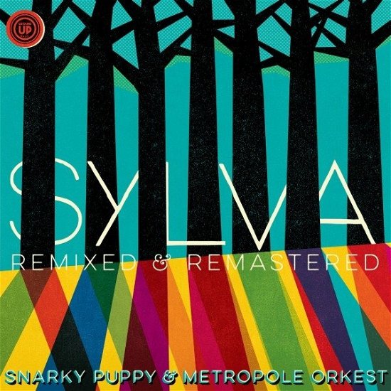 Cover for Snarky Puppy · Sylva (CD) [Remixed &amp; Remastered edition] (2024)