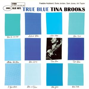 Cover for Tina Brooks · True Blue (CD) (2025)