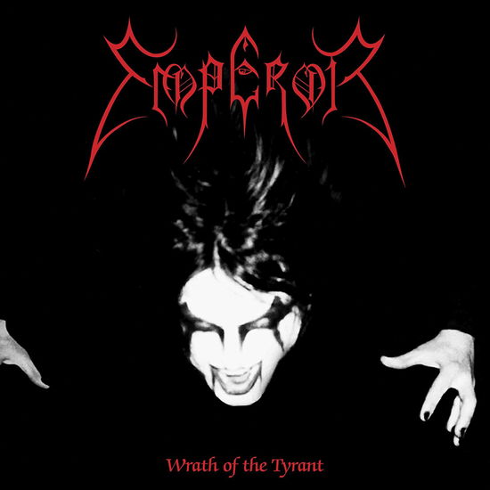 Cover for Emperor · Wrath of the Tyrant (CD) [Reissue edition] (2023)