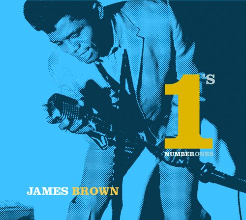 Cover for James Brown · James Brown-number Ones (CD) (2002)