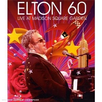 Cover for Elton John · Elton 60: Live at Madison Square Garden (Blu-ray) (2007)