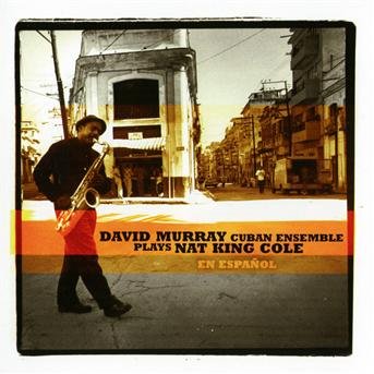 Cover for Murray David · Plays Nat King Cole en Esp (CD) (2011)