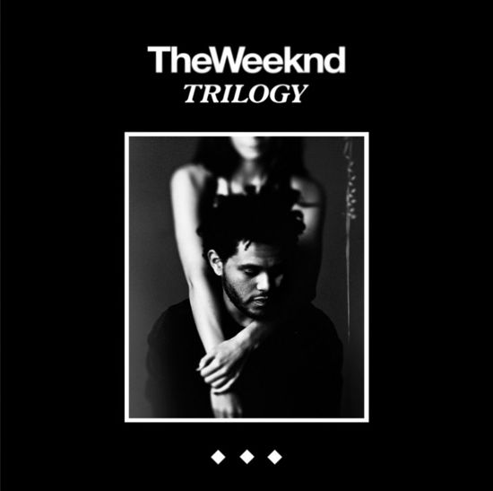 Trilogy - The Weeknd - Musiikki - Pop Group USA - 0602537197934 - maanantai 12. marraskuuta 2012