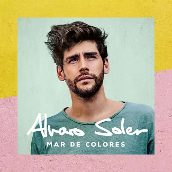 Cover for Alvaro Soler · MAR DE COLORES by SOLER,ALVARO (CD) (2018)
