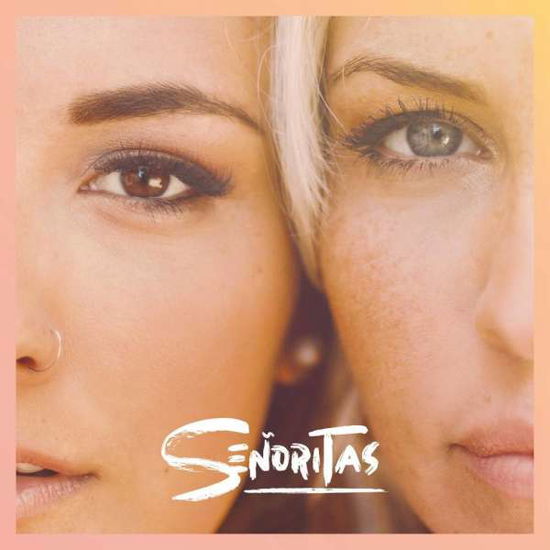 Cover for Senoritas (CD) (2019)