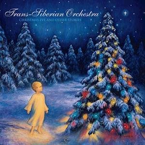Cover for Trans-siberian Orchestra · Christmas Eve And Other Stories (LP) (2021)