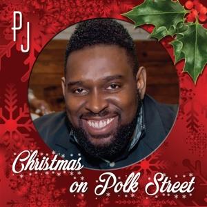 Cover for Pennal Johnson · Christmas On Polk Street (CD) (2016)