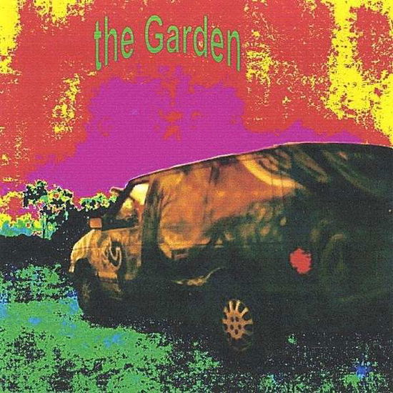 Cover for Garden (CD) (2008)