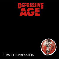 First Depression - Depressive Age - Música - BLACK BEARD - 0650414136934 - 2 de outubro de 2020