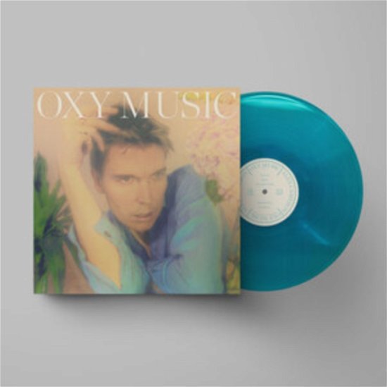 Alex Cameron · Oxy Music (LP) [Limited Teal Clear edition] (2022)