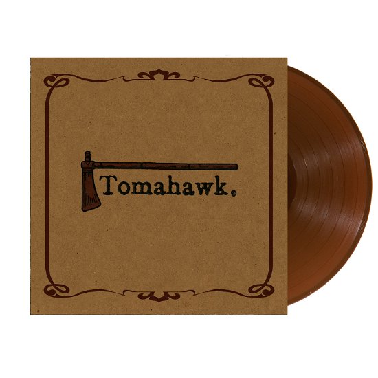 Cover for Tomahawk (LP) [Indie Exclusive Brown edition] (2023)