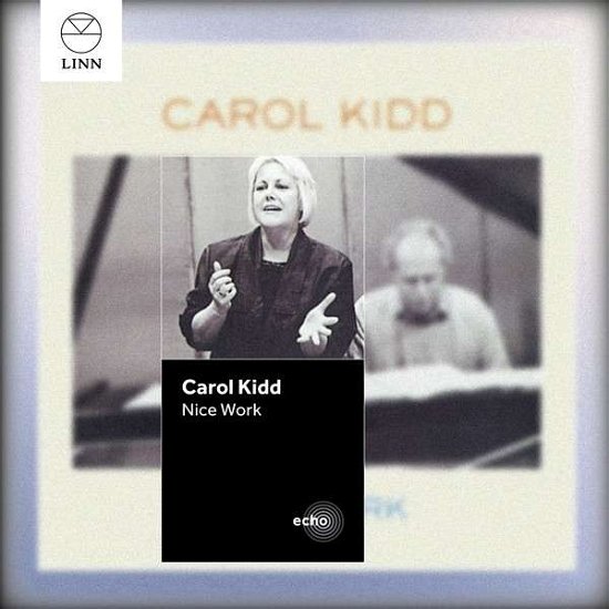Cover for Carol Kidd · Nice Work (CD) (2014)
