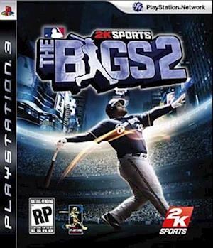 Cover for 2K Games · The Bigs 2 (PS3)