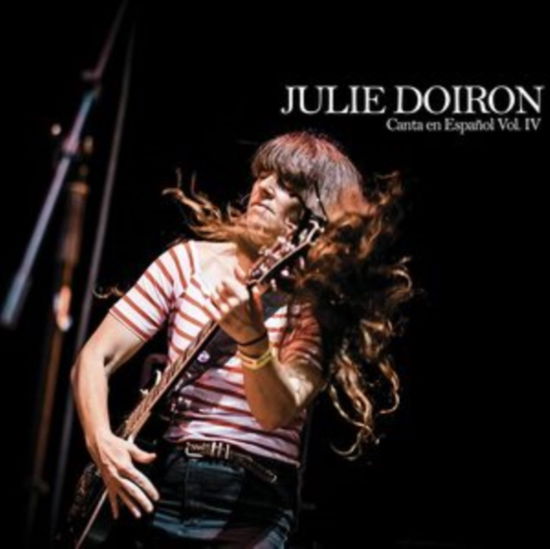 Canta En Espanol Vol. IV - Julie Doiron - Muziek - ACUARELA DISCOS - 0710535489934 - 26 november 2021