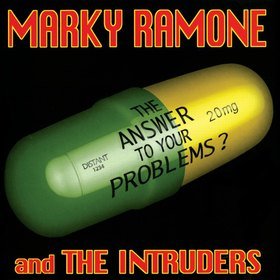 The Answer To Your Problems? - Marky Ramone and the Intruders - Music - PINHEAD RECORDS - 0737186583934 - March 25, 2022