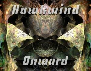 Cover for Hawkwind · Onward (CD) [Digipak] (2012)