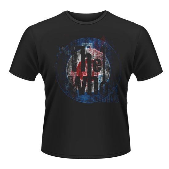 Textured Target - The Who - Merchandise - PHM - 0803341441934 - 28 juli 2014