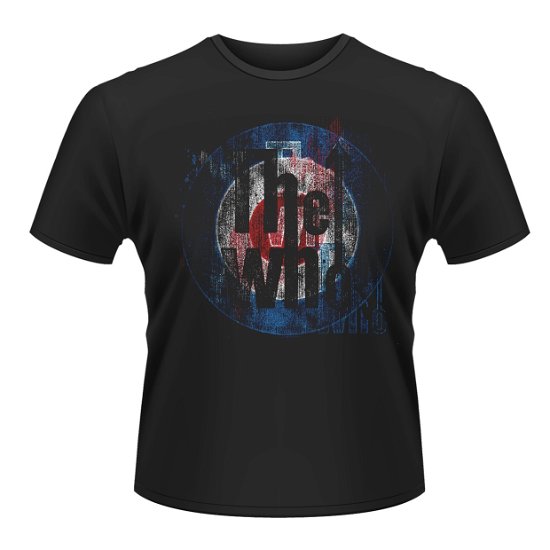 Textured Target - The Who - Merchandise - PHM - 0803341441934 - July 28, 2014