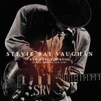 Cover for Stevie Ray Vaughan · San Antonio Rose (LP) (2018)