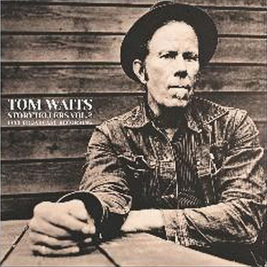 Storytellers Vol. 2 - Tom Waits - Musique - PARACHUTE - 0803343265934 - 16 avril 2021