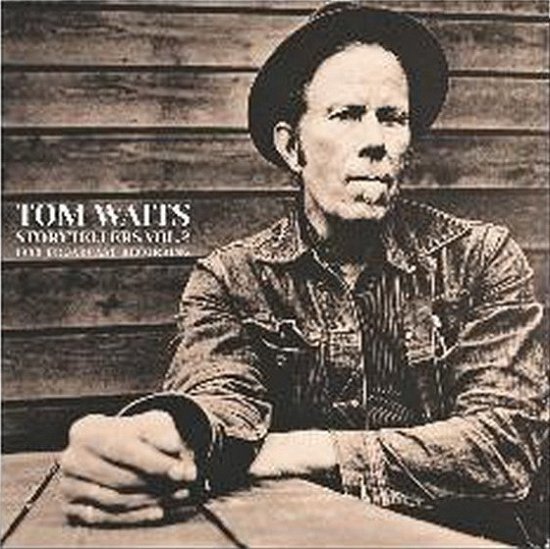 Cover for Tom Waits · Storytellers Vol. 2 (LP) (2021)