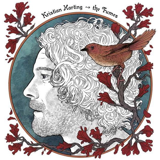 Kristian Harting · The Fumes (LP/CD) (2020)