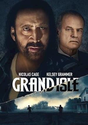 Cover for Grand Isle (DVD) (2020)