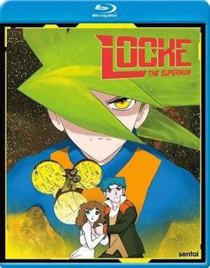 Cover for Locke the Superman (Blu-ray) (2020)