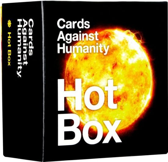 Cover for Cards Against Humanity Hot Box Expansion (Taschenbuch) (2023)