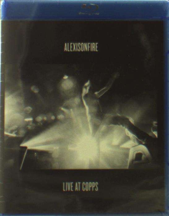 Cover for Alexisonfire · Live at Copps (Blu-ray) (2020)