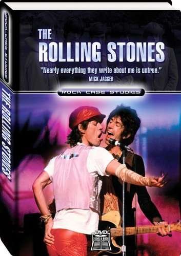 Cover for The Rolling Stones · Rock Case Study (DVD) (2007)