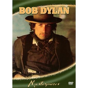 Cover for Bob Dylan · Masterpieces (MDVD) (2013)
