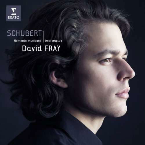 Schubert Impromptus Op.90 Moments Musicaux Allegretto In C Minor - David Fray - Music - WARNER CLASSICS/PARLOPHONE - 0825646379934 - October 5, 2009