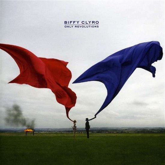 Only Revolutions - Biffy Clyro - Musikk - WB - 0825646829934 - 29. mars 2011