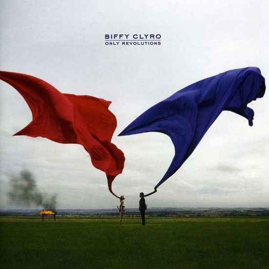 Only Revolutions - Biffy Clyro - Musiikki - WB - 0825646829934 - tiistai 29. maaliskuuta 2011