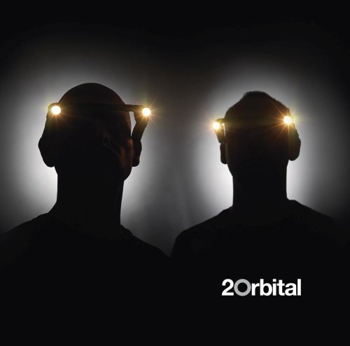 Cover for Orbital · 2orbital (CD) (2009)
