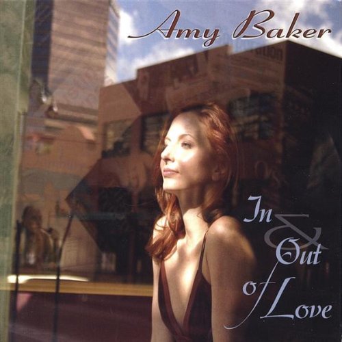 Cover for Amy Baker · In &amp; out of Love (CD) (2006)